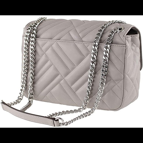 MK Rose Vegan Small Faux Leather Crossbody - Picture 2 of 5